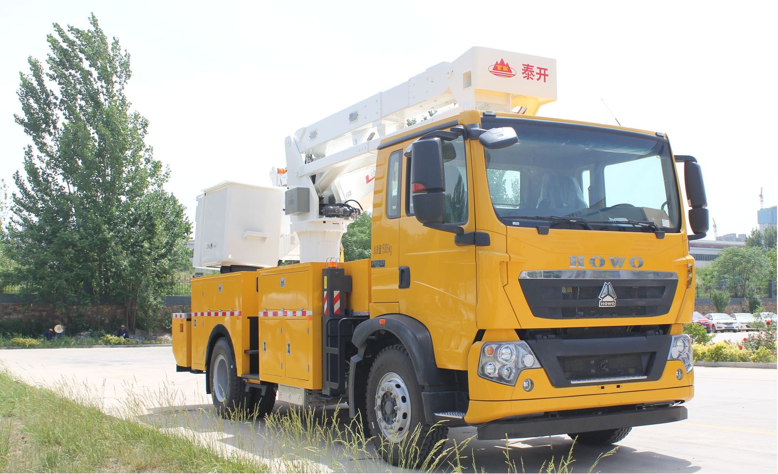 Insulated Aerial Devices