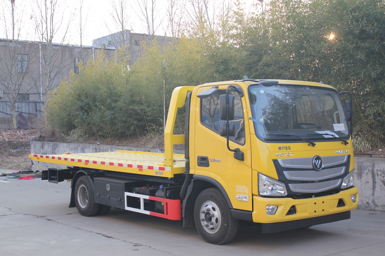 Wreckers & Recovery