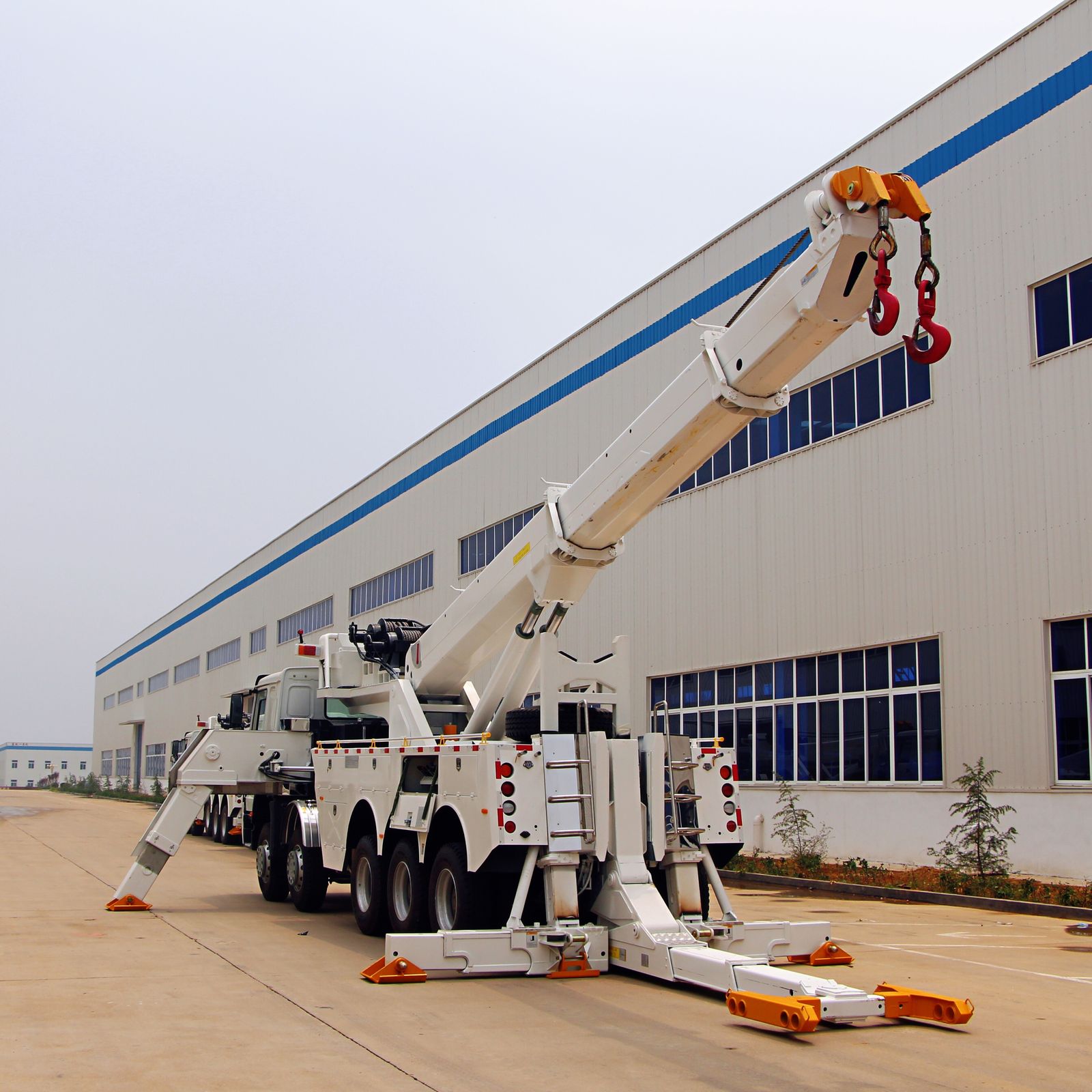 Rotator Wrecker