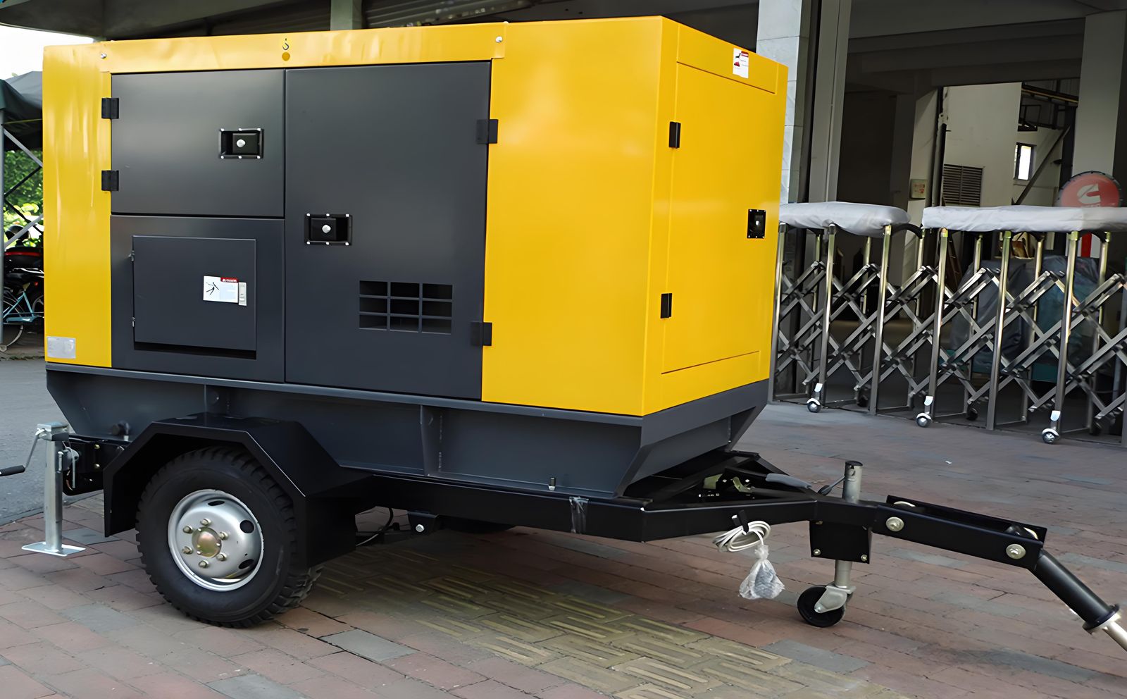 Mobile Power Station