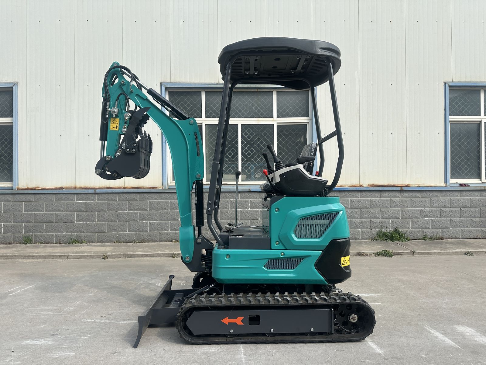 ME18-2 1.8 Ton Mini Excavator