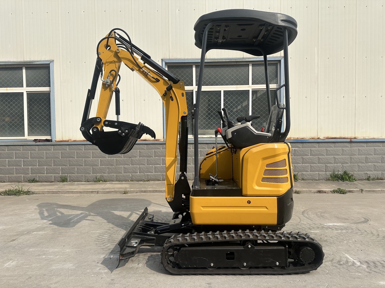 ME20 2.0 Ton Mini Excavator