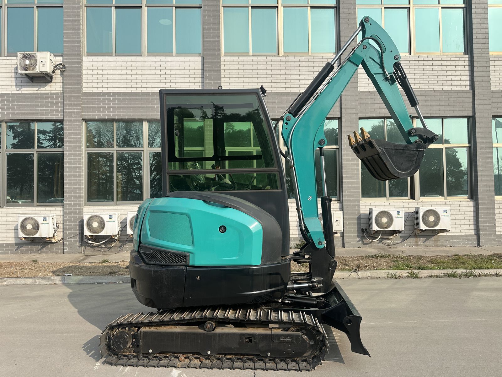 ME40 4.0 Ton Mini Excavator