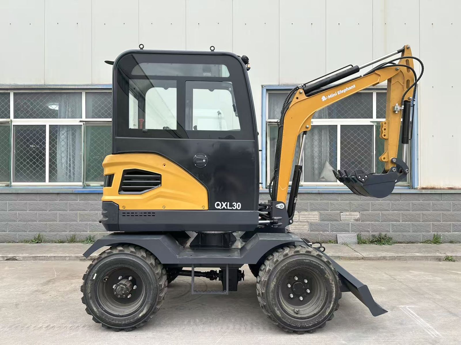 QXL30 3.0 Ton Mini Excavator