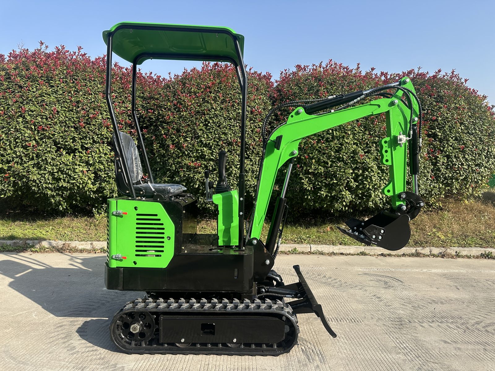 QH12-3 1.2 Ton Mini Excavator