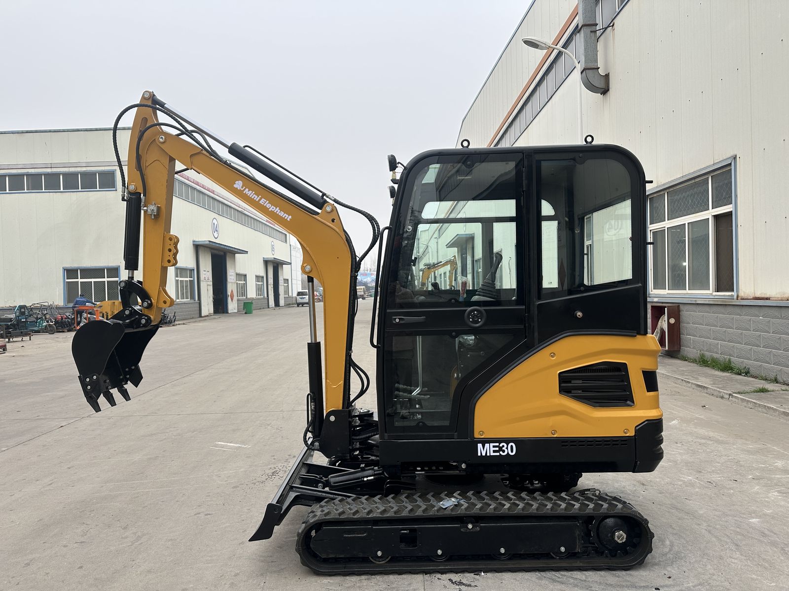 ME30 3.0 Ton Mini Excavator