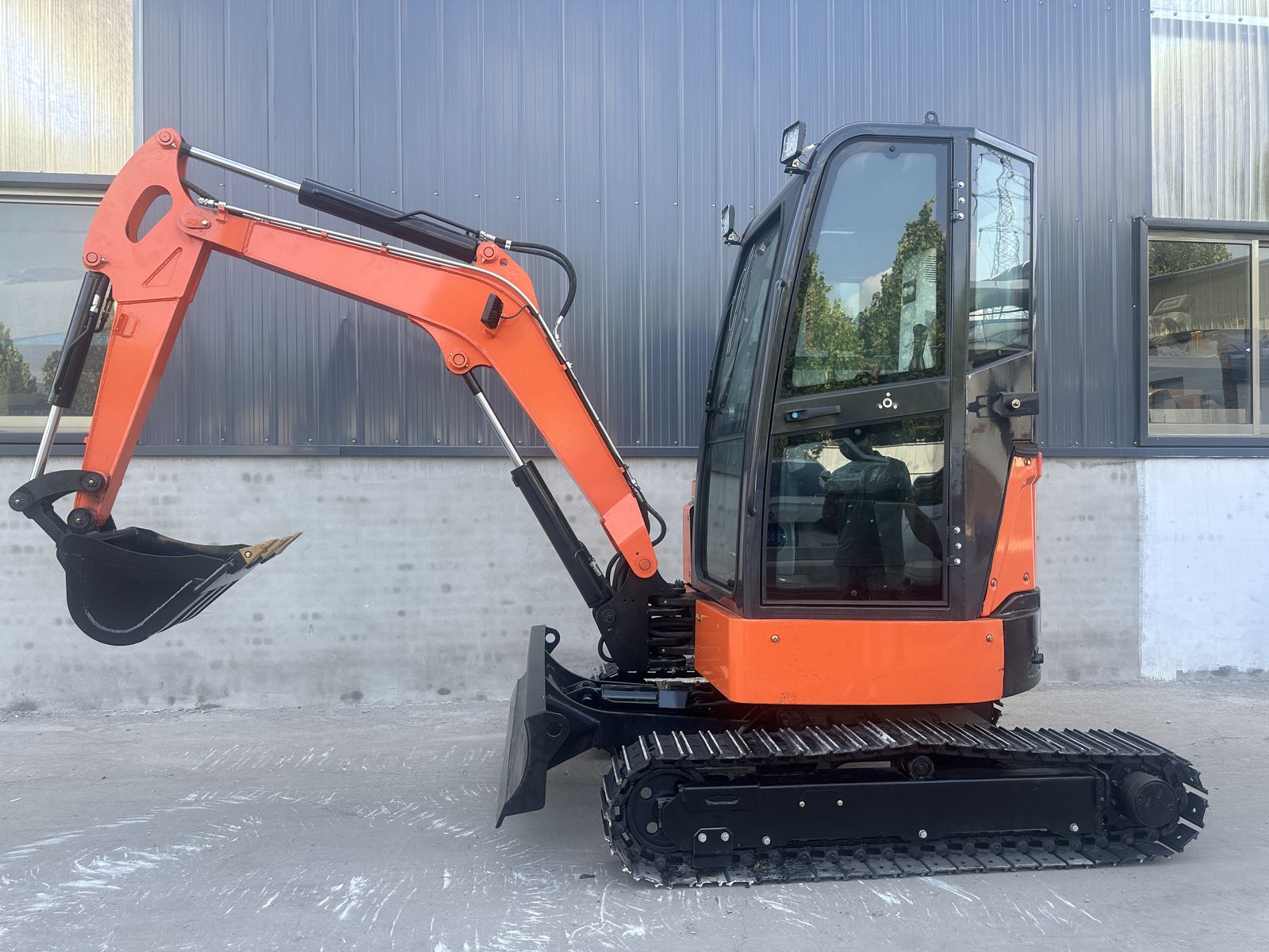 ME35 3.5 Ton Mini Excavator