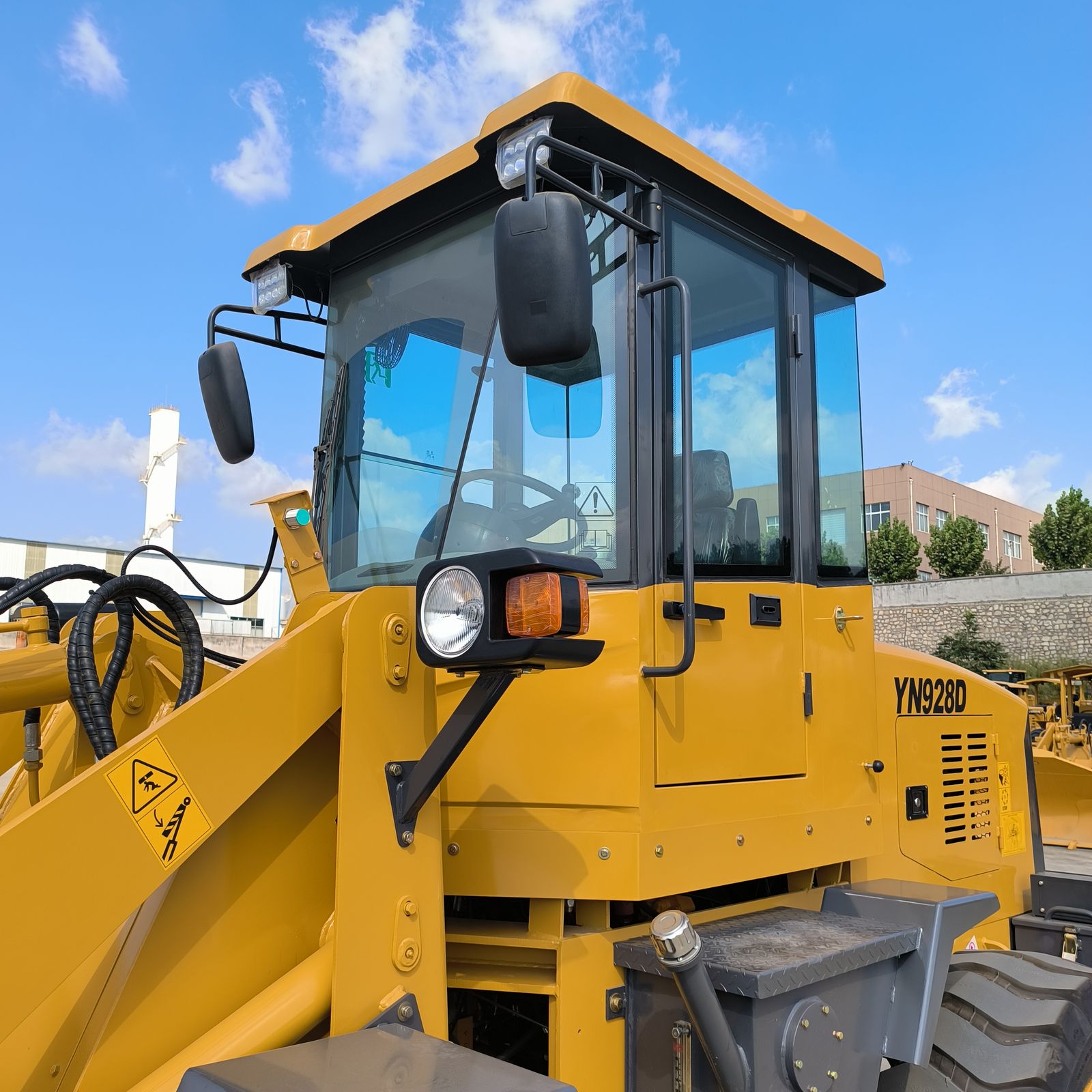YN928D Wheel Loader