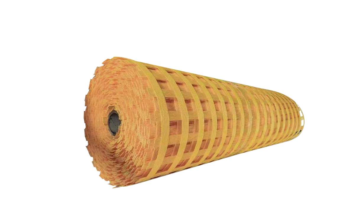 Flexible Mine Support Mesh